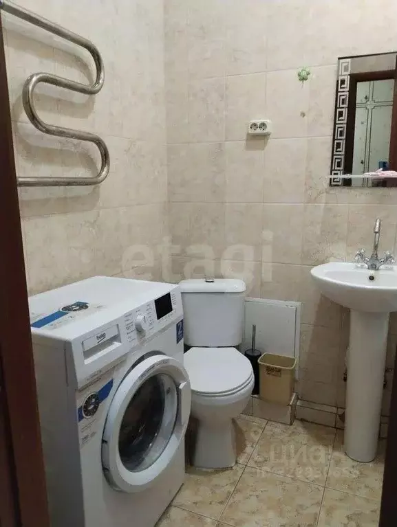 1-к кв. Ростовская область, Аксай ул. Карла Либкнехта, 119к2 (25.0 м) - Фото 0