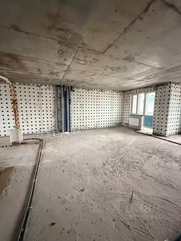 Свободной планировки кв. Москва пос. Первомайское, ул. Центральная, ... - Фото 2