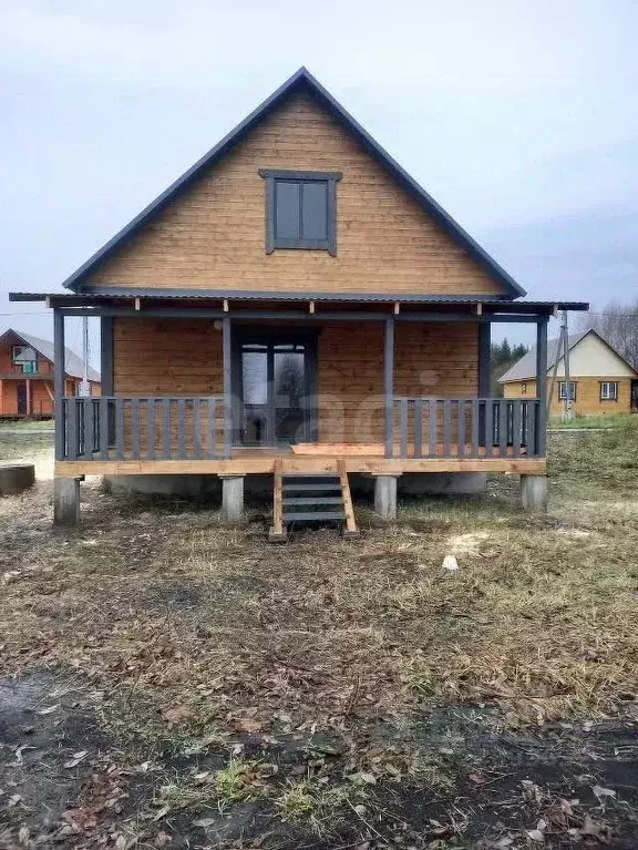 Дом в Башкортостан, Уфа Здоровье СНТ, 203 (70 м) - Фото 2