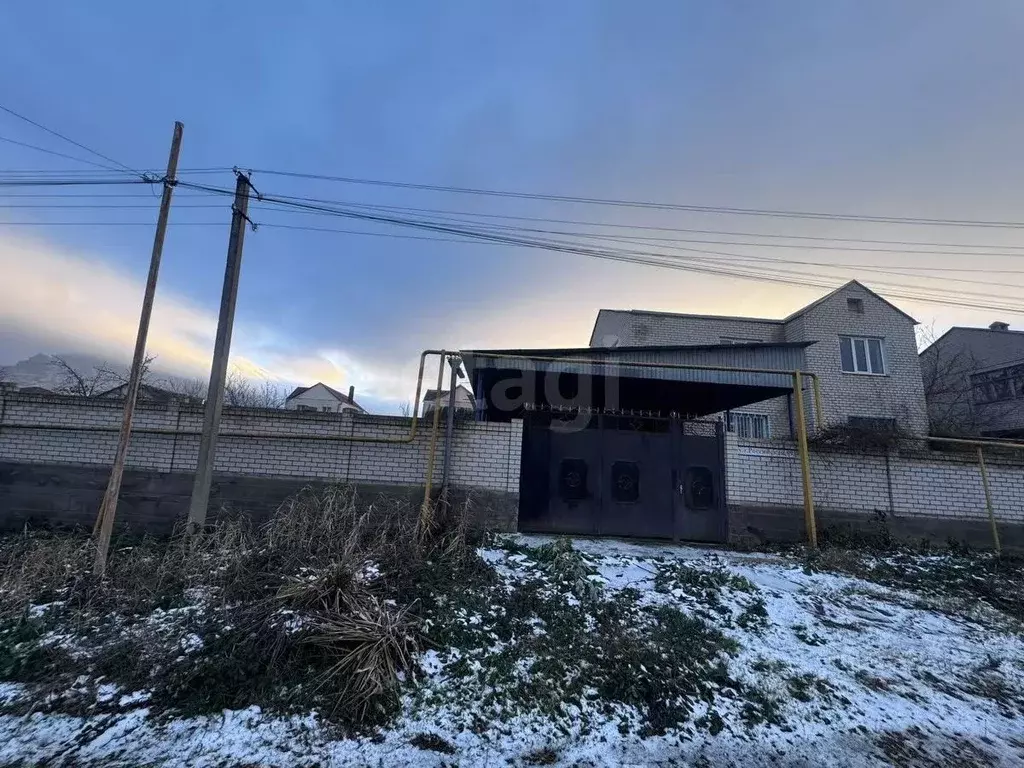 Дом в Ставропольский край, Минераловодский муниципальный округ, ... - Фото 1
