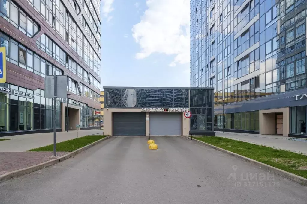 Гараж в Москва ш. Энтузиастов, 3к1 (13 м) - Фото 0