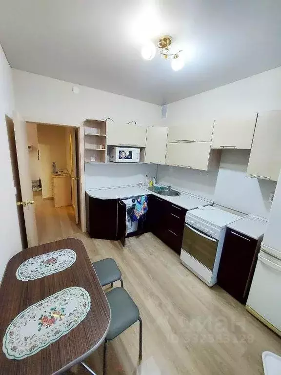 2-к кв. Курганская область, Курган Заозерный жилрайон, 16-й мкр, 11 ... - Фото 1