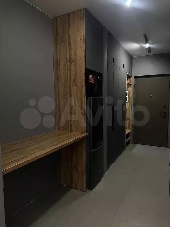 1-к. квартира, 27 м, 17/25 эт. - Фото 0