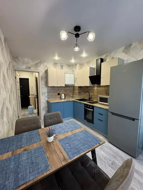 1-к кв. Башкортостан, Уфа Айская ул., 39 (43.0 м) - Фото 2