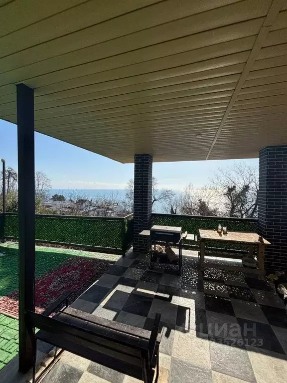 Студия Краснодарский край, Сочи ул. Гвоздик, 27 (30.0 м) - Фото 2