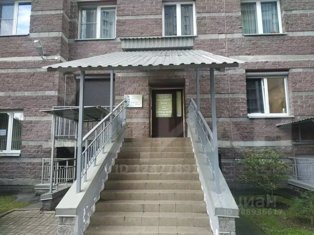 Помещение свободного назначения в Санкт-Петербург Гжатская ул., 22к2 ... - Фото 0