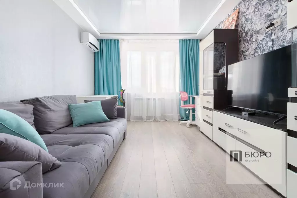Продаётся 2-к квартира, 58.4 м - Фото 0