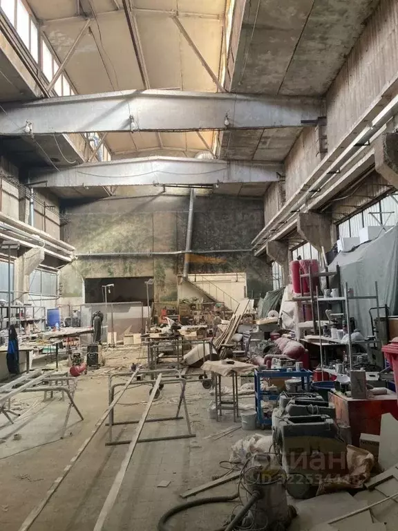 Производственное помещение в Московская область, Пушкино Мамонтовка ... - Фото 1