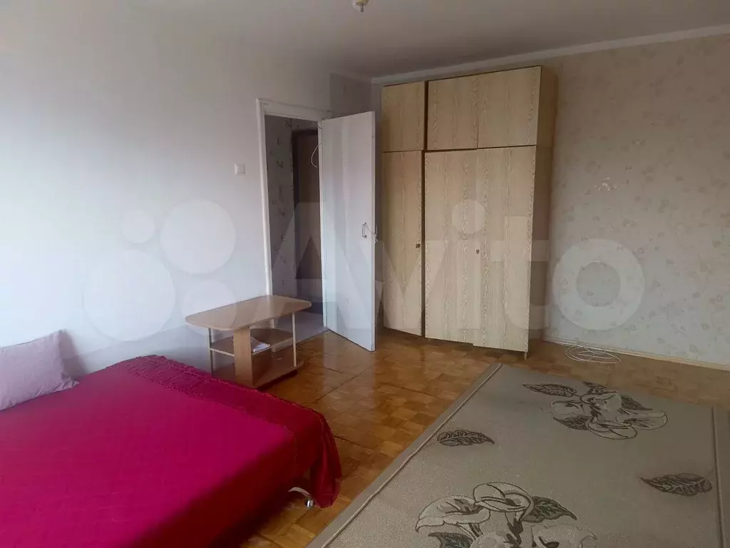 1-к. квартира, 28,6 м, 6/9 эт. - Фото 1