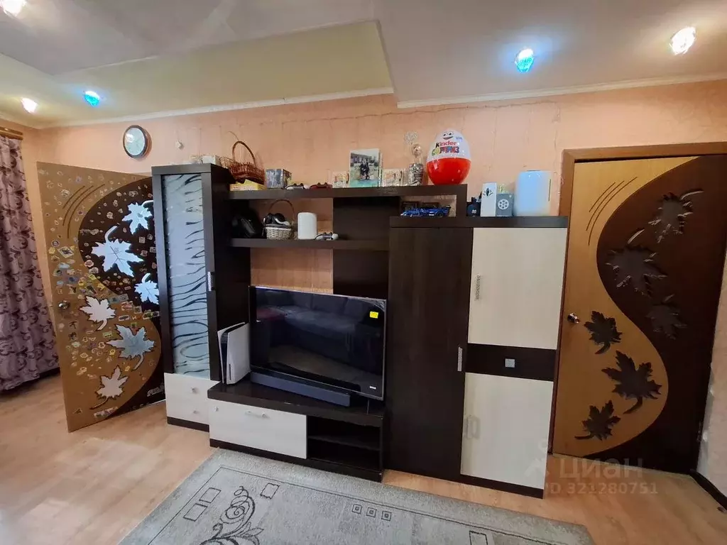 2-к кв. Тульская область, Щекино Шахтерская ул., 37 (41.1 м) - Фото 1