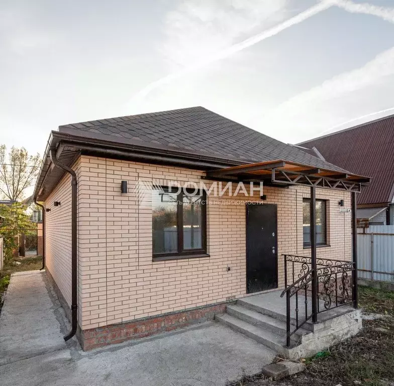 Дом в Ростовская область, Новочеркасск ул. Петрова, 27 (63 м) - Фото 1