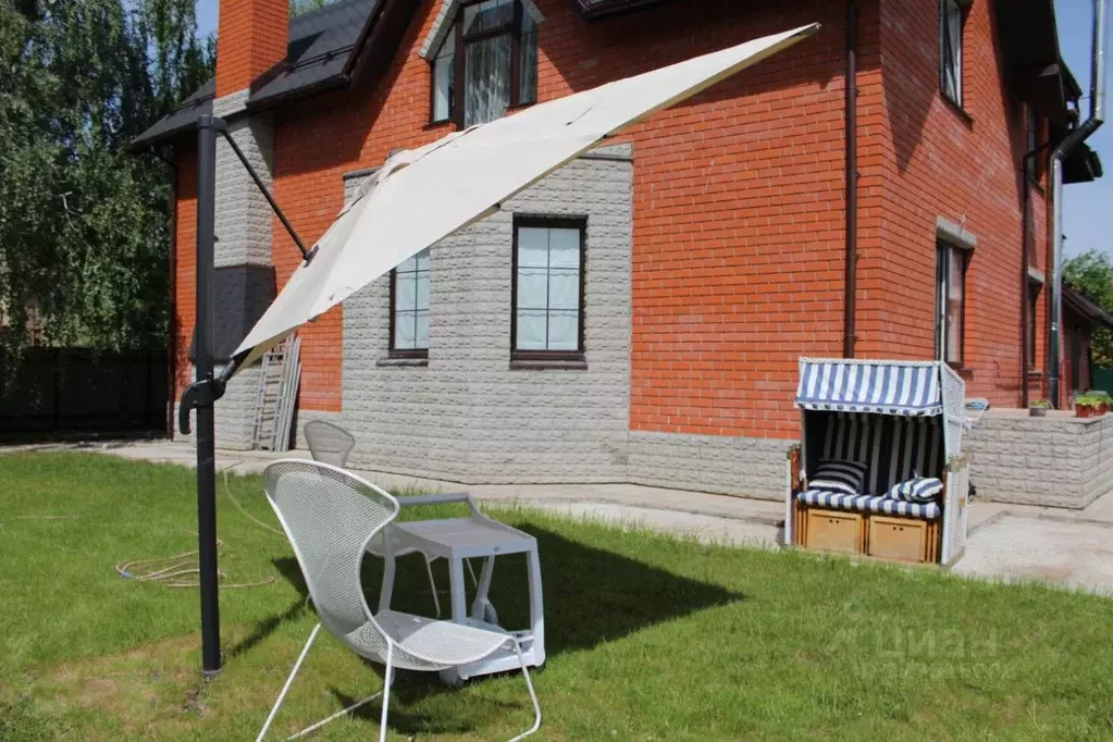 Дом в Московская область, Истра муниципальный округ, д. Покровское ул. ... - Фото 2