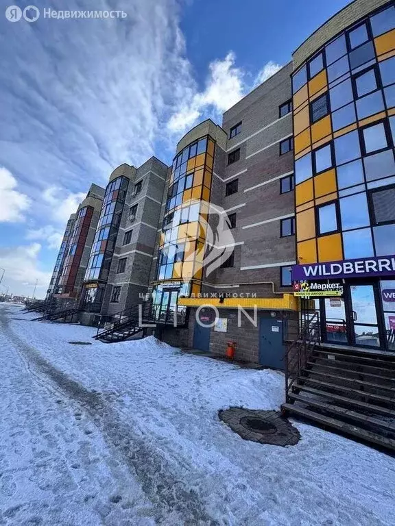 1-комнатная квартира: посёлок Дубовое, Счастливая улица, 3 (36.1 м) - Фото 1