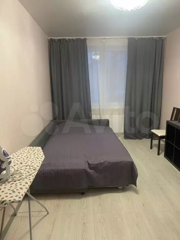 1-к. квартира, 35 м, 3/9 эт. - Фото 1