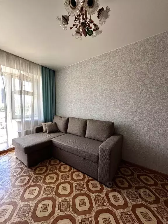 1-к кв. Омская область, Омск ул. Перелета, 22к1 (29.0 м) - Фото 1