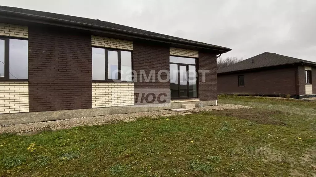 Дом в Калужская область, Ферзиковский муниципальный округ, Грабцево ... - Фото 2