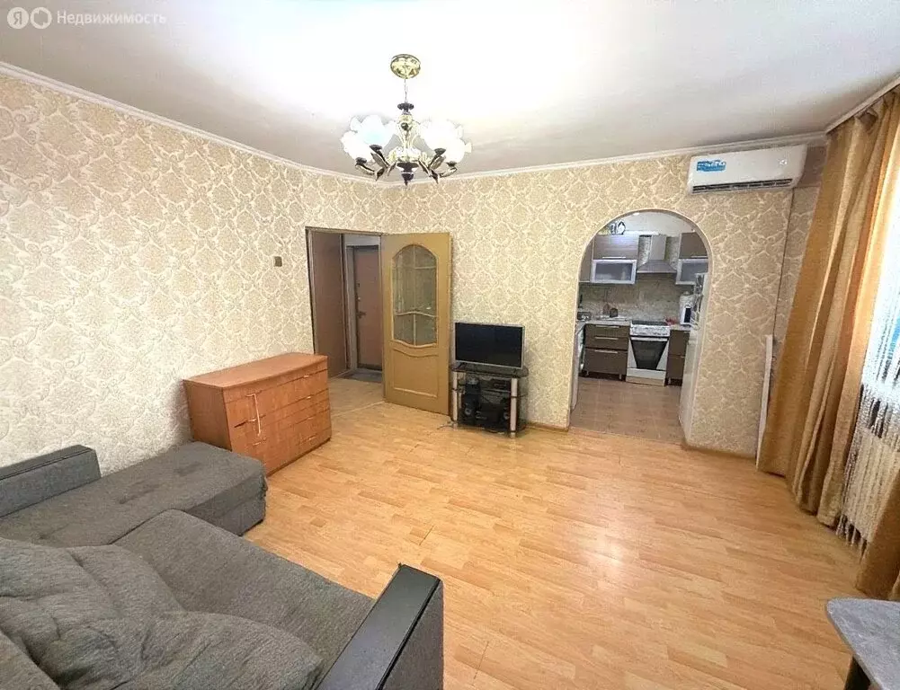 3-комнатная квартира: Находка, улица Постышева, 19 (48.3 м) - Фото 1