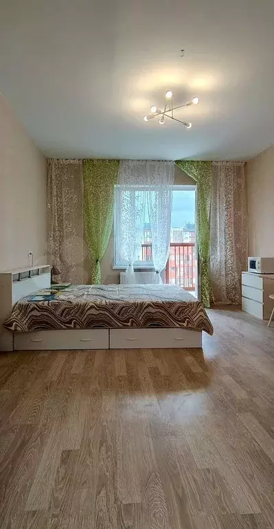 Квартира-студия, 26,7 м, 13/14 эт. - Фото 0