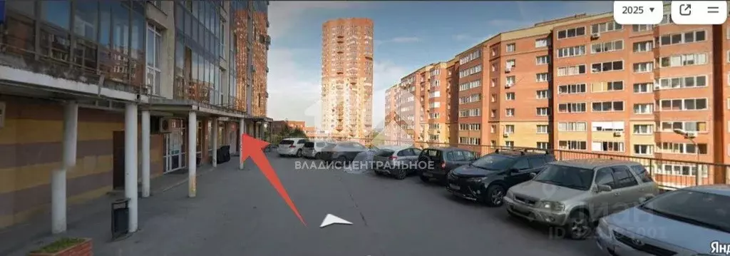 Офис в Новосибирская область, Новосибирск Горский мкр, 8А (126 м) - Фото 1