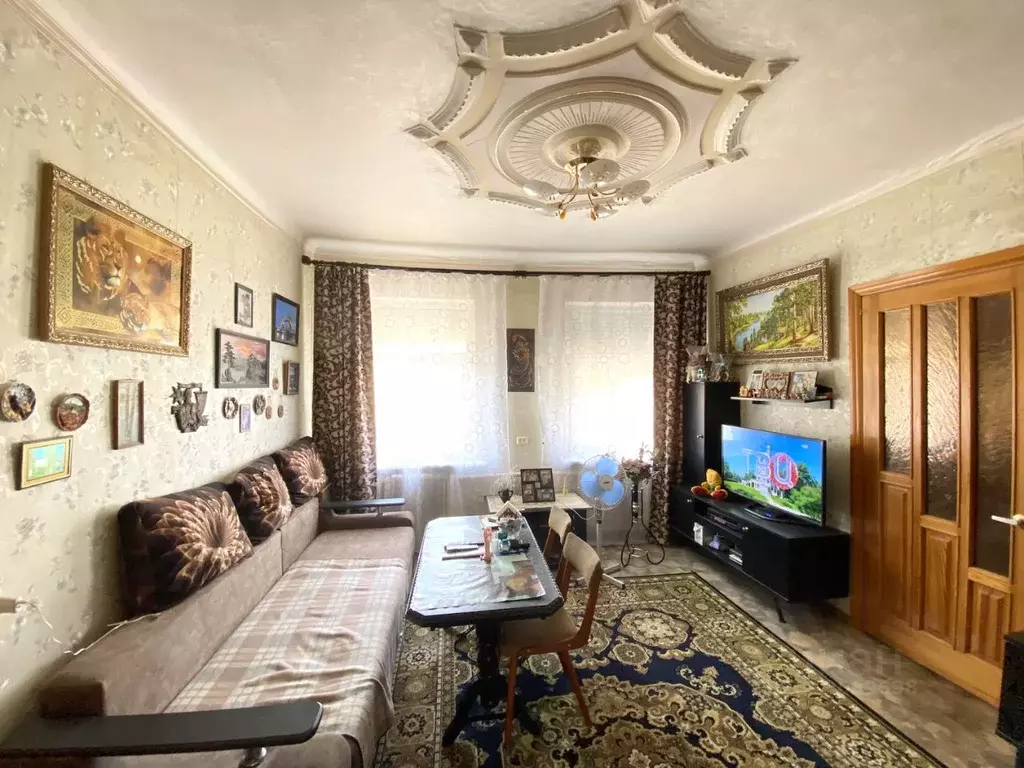 Дом в Ростовская область, Таганрог ул. Олеко Дундича (119 м) - Фото 0