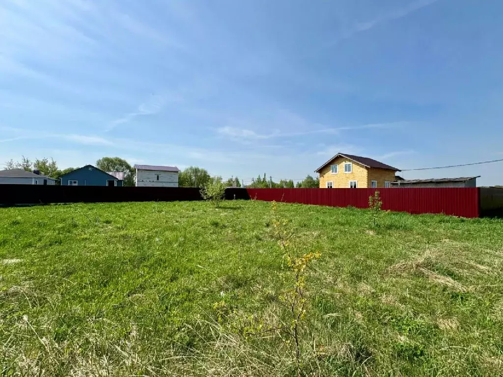 Продается участок в КП Зеленая опушка - Фото 1