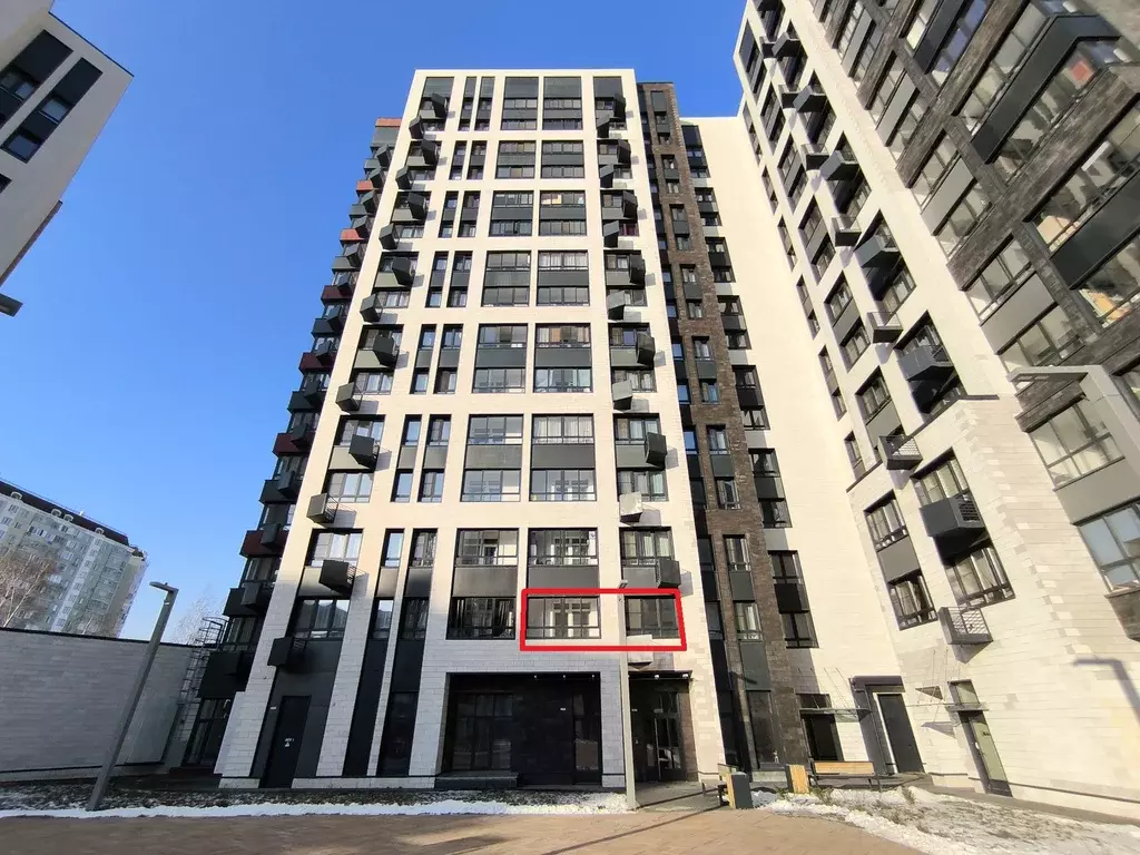 Продаётся 1-к квартира, 42.2 м - Фото 0
