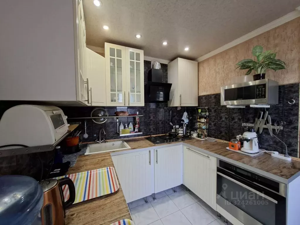 3-к кв. Ростовская область, Ростов-на-Дону просп. Королева (65.0 м) - Фото 2