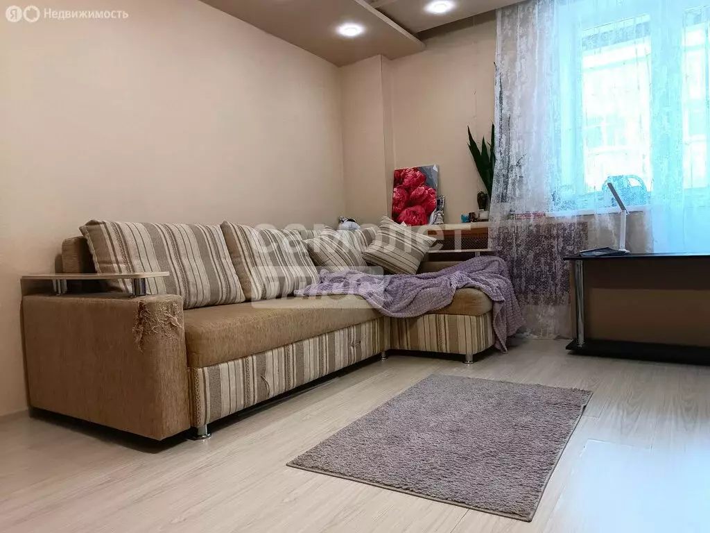 3-комнатная квартира: Киров, улица Ленина, 191 (67.3 м) - Фото 2