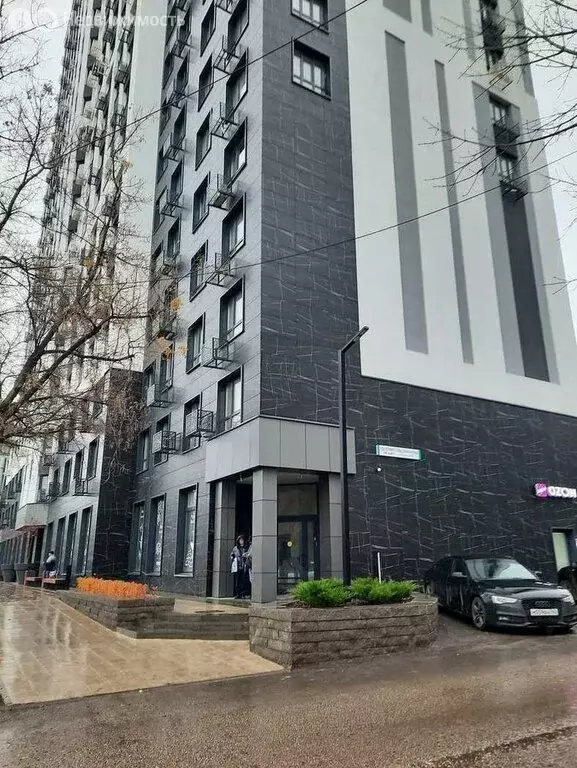 1-комнатная квартира: Самара, проспект Масленникова, 14Ак1 (39.43 м) - Фото 1