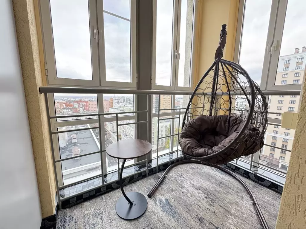 2-к кв. Нижегородская область, Нижний Новгород ул. Белинского, 64 ... - Фото 1