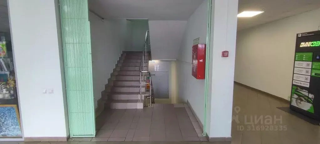 Помещение свободного назначения в Московская область, Балашиха ... - Фото 2