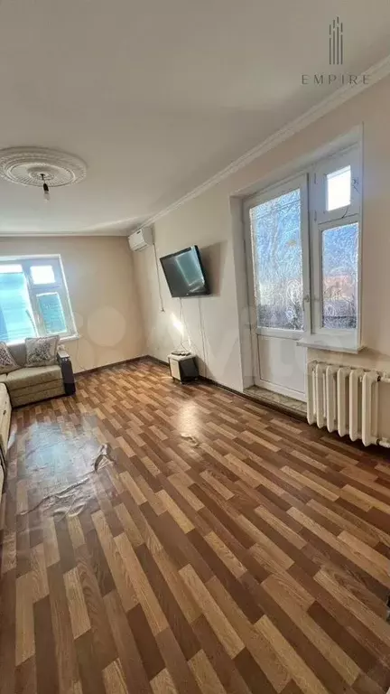 1-к. квартира, 41,4 м, 6/9 эт. - Фото 1