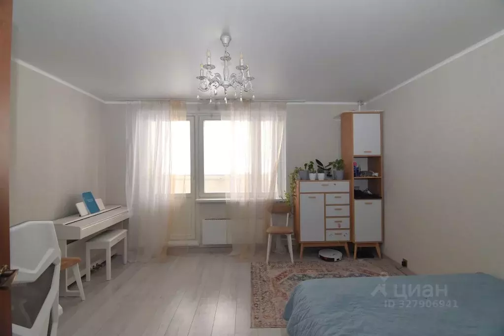 1-к кв. Московская область, Видное ул. Имени Героя Советского Союза ... - Фото 1