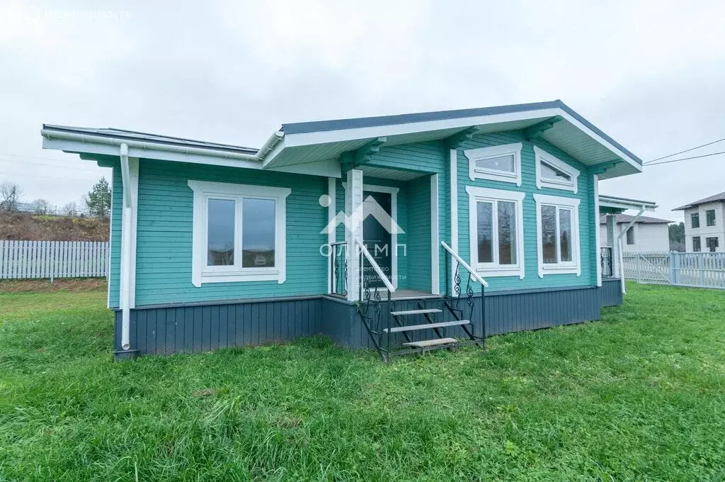 Дом в Вологодский муниципальный округ, деревня Еремеево (Лесковский ... - Фото 1