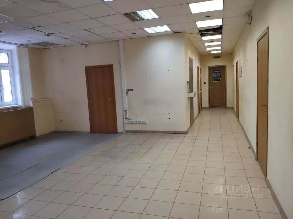 Офис в Тамбовская область, Тамбов Интернациональная ул., 27Б (169 м) - Фото 2