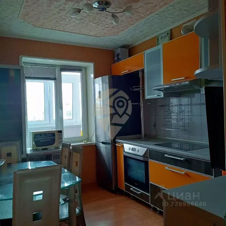 3-к кв. Белгородская область, Старый Оскол Олимпийский мкр, 14 (65.0 ... - Фото 1