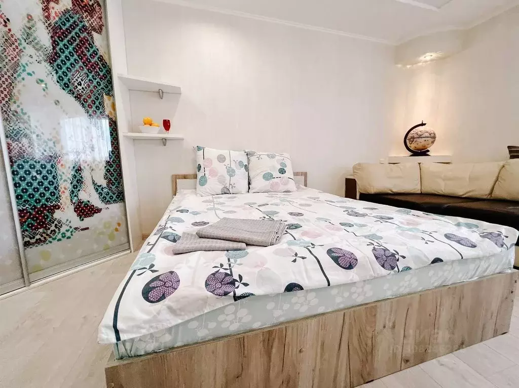 1-к кв. Кировская область, Киров Комсомольская ул., 8 (34.0 м) - Фото 2