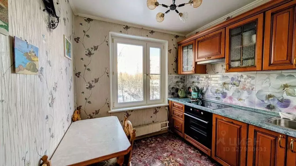 3-к кв. Москва Новоясеневский просп., 22К3 (60.0 м) - Фото 1