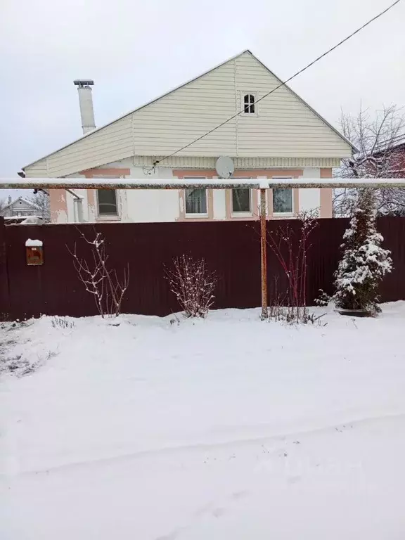 Дом в Нижегородская область, Кстовский муниципальный округ, д. ... - Фото 0