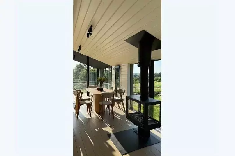 Дом в Московская область, Ступино городской округ, Семеновское ТСН 8 ... - Фото 2