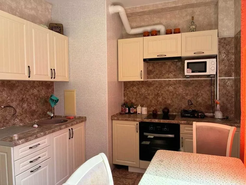 2-к кв. Севастополь ул. Аргонавтов, 56 (70.0 м) - Фото 2