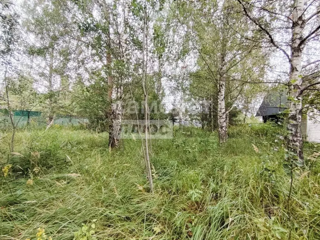 Участок в Московская область, Наро-Фоминский городской округ, ... - Фото 0
