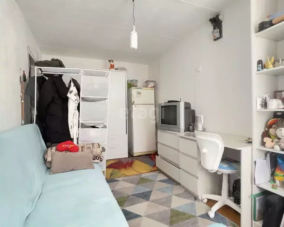 Комната Ставропольский край, Ессентуки ул. Ермолова (12.8 м) - Фото 0