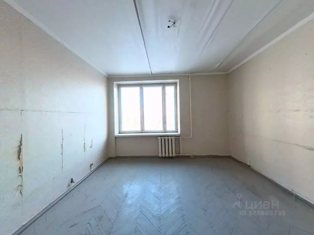 2-к кв. Москва 4-й Рощинский проезд, 7/17 (35.1 м) - Фото 1