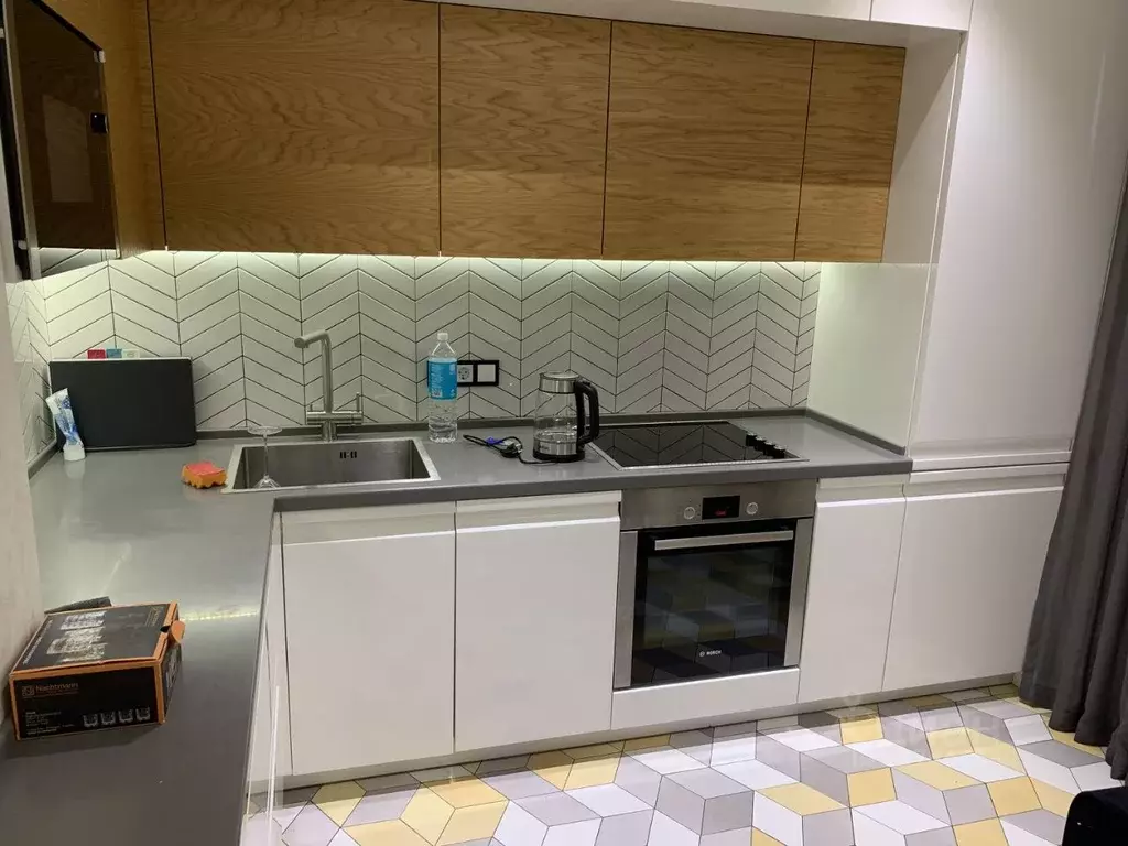 1-к кв. Москва ул. Хачатуряна, 6 (39.0 м) - Фото 1