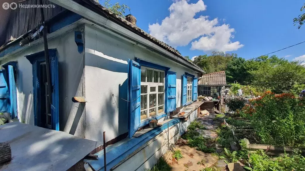 Дом в Партизанск, улица Замараева (32 м) - Фото 2
