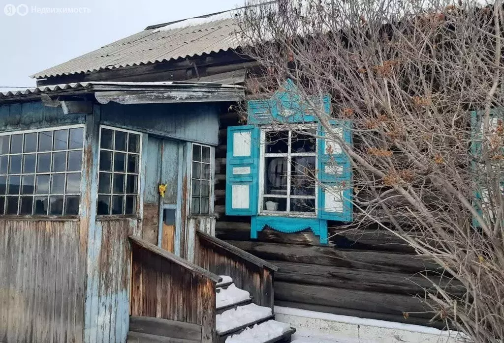 Дом в посёлок городского типа Онохой, Береговая улица (35.2 м) - Фото 2