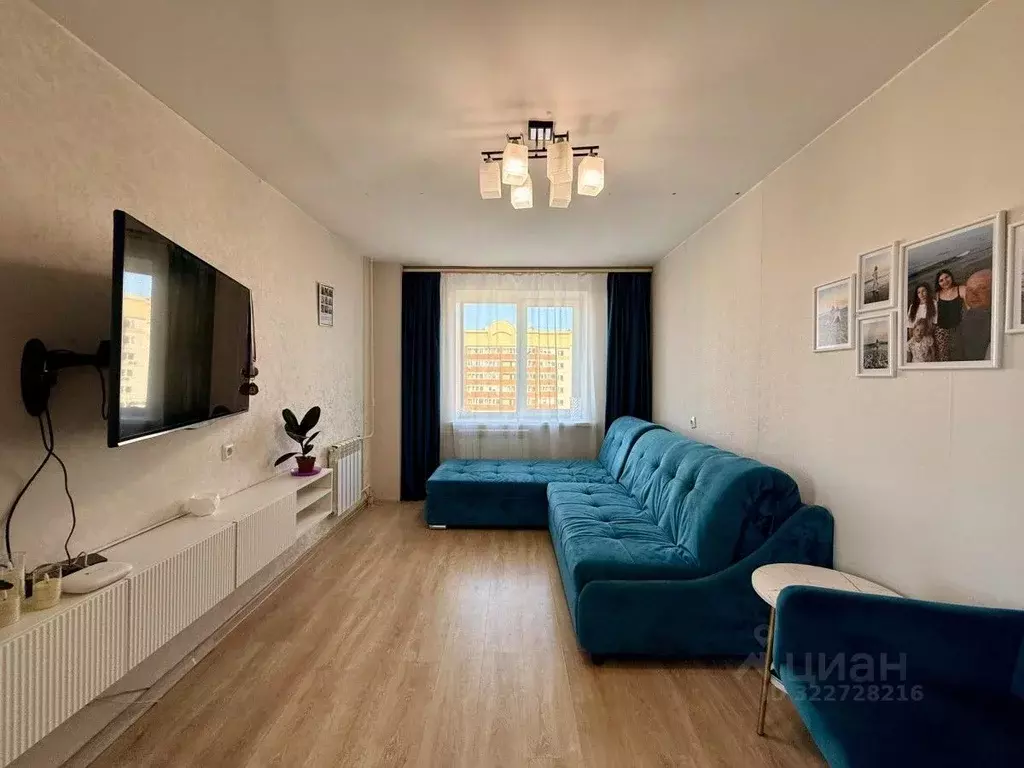 2-к кв. Кировская область, Киров ул. Ленина, 191 (47.1 м) - Фото 1