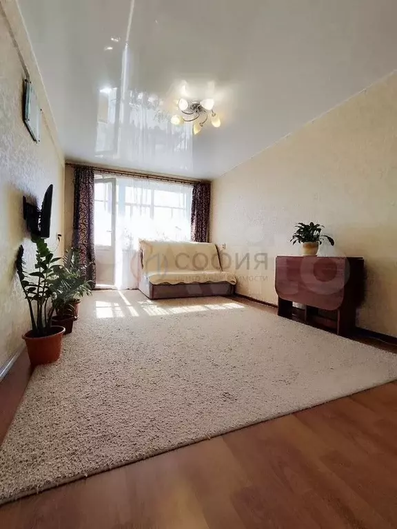 1-к. квартира, 31,1 м, 5/9 эт. - Фото 0