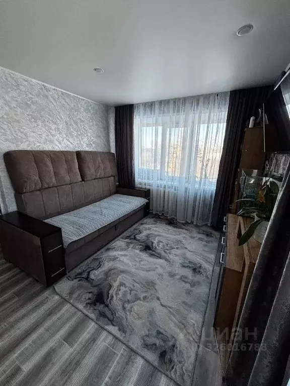 1-к кв. Саратовская область, Балаково Минская ул., 10 (30.1 м) - Фото 2